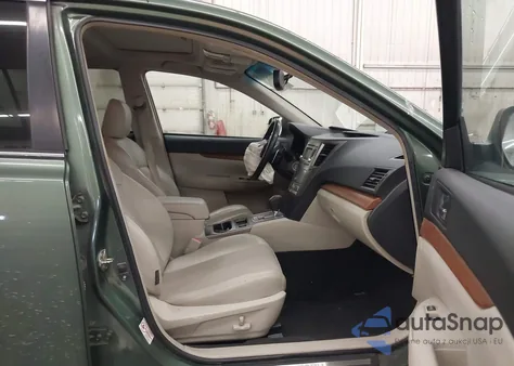 2013 Subaru Outback 2.5I Limited из США, поврежденный, VIN 4S4BRBKC4D3216919